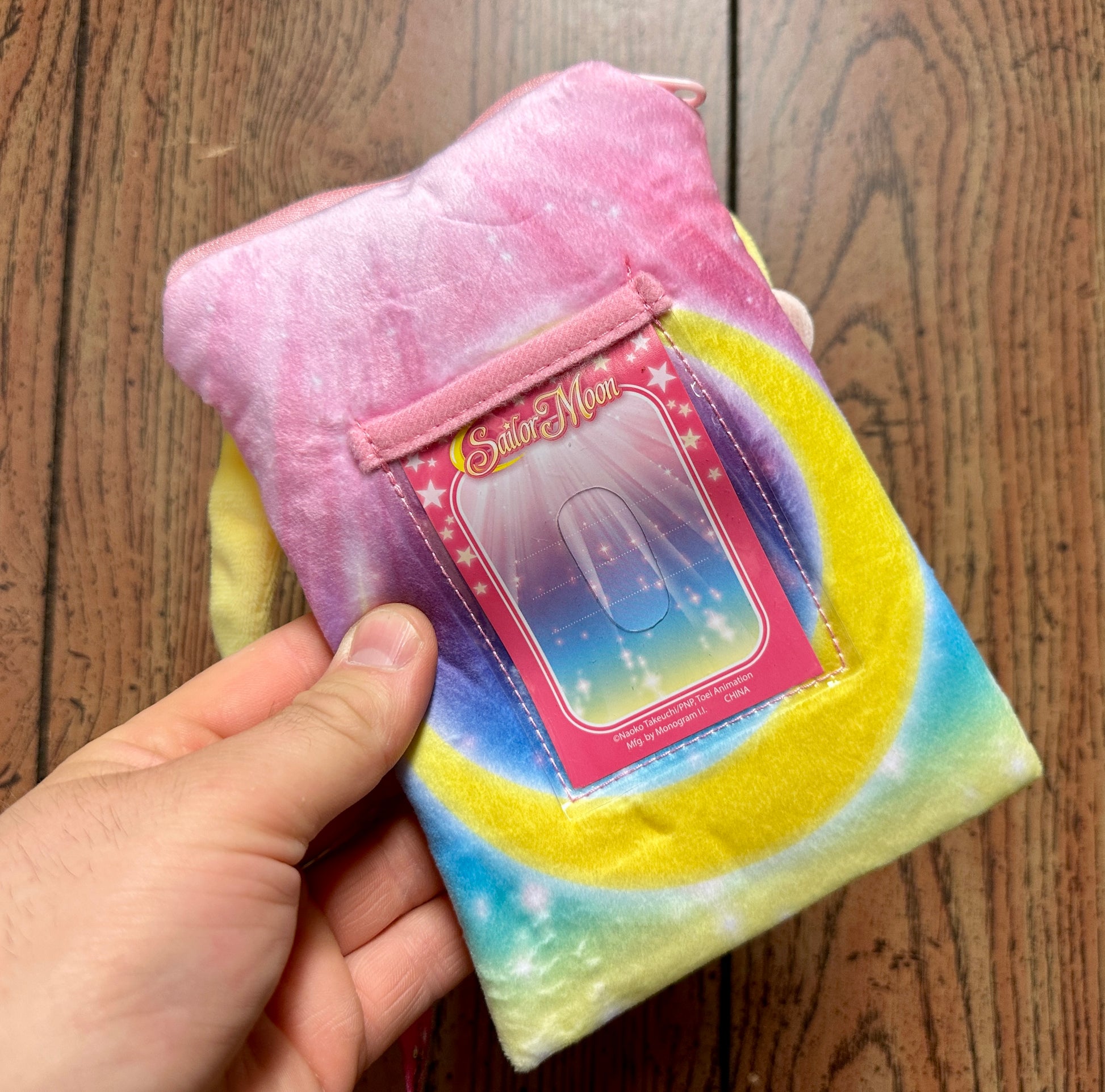 Sailor Moon Deluxe Plush Lanyard