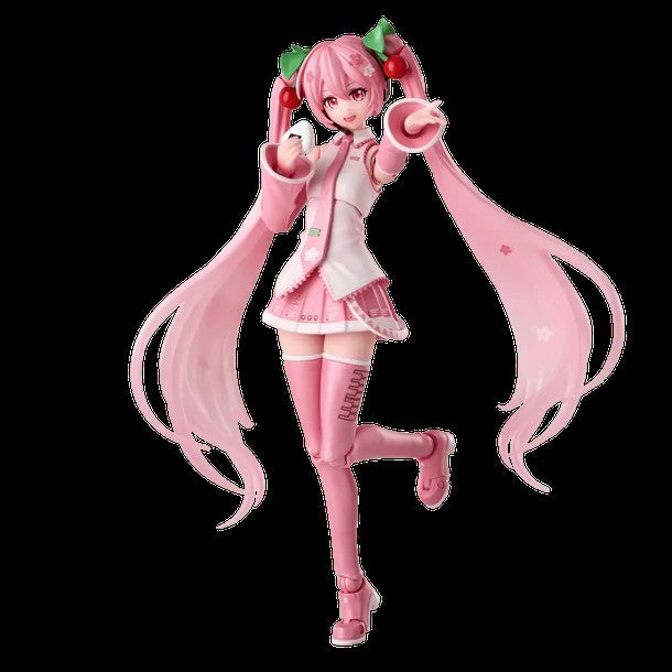 Sakura Miku Fantastics Figure Model Kit