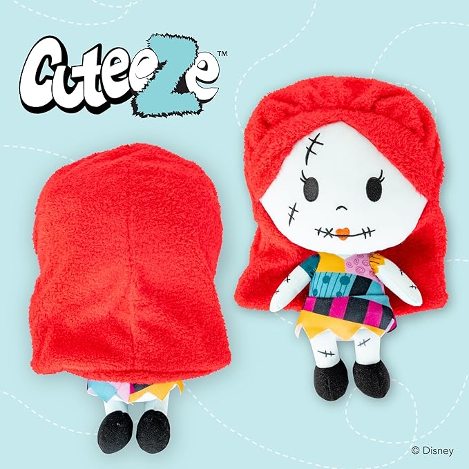 Sally Cuteeze Plush 12" Nightmare Before Christmas