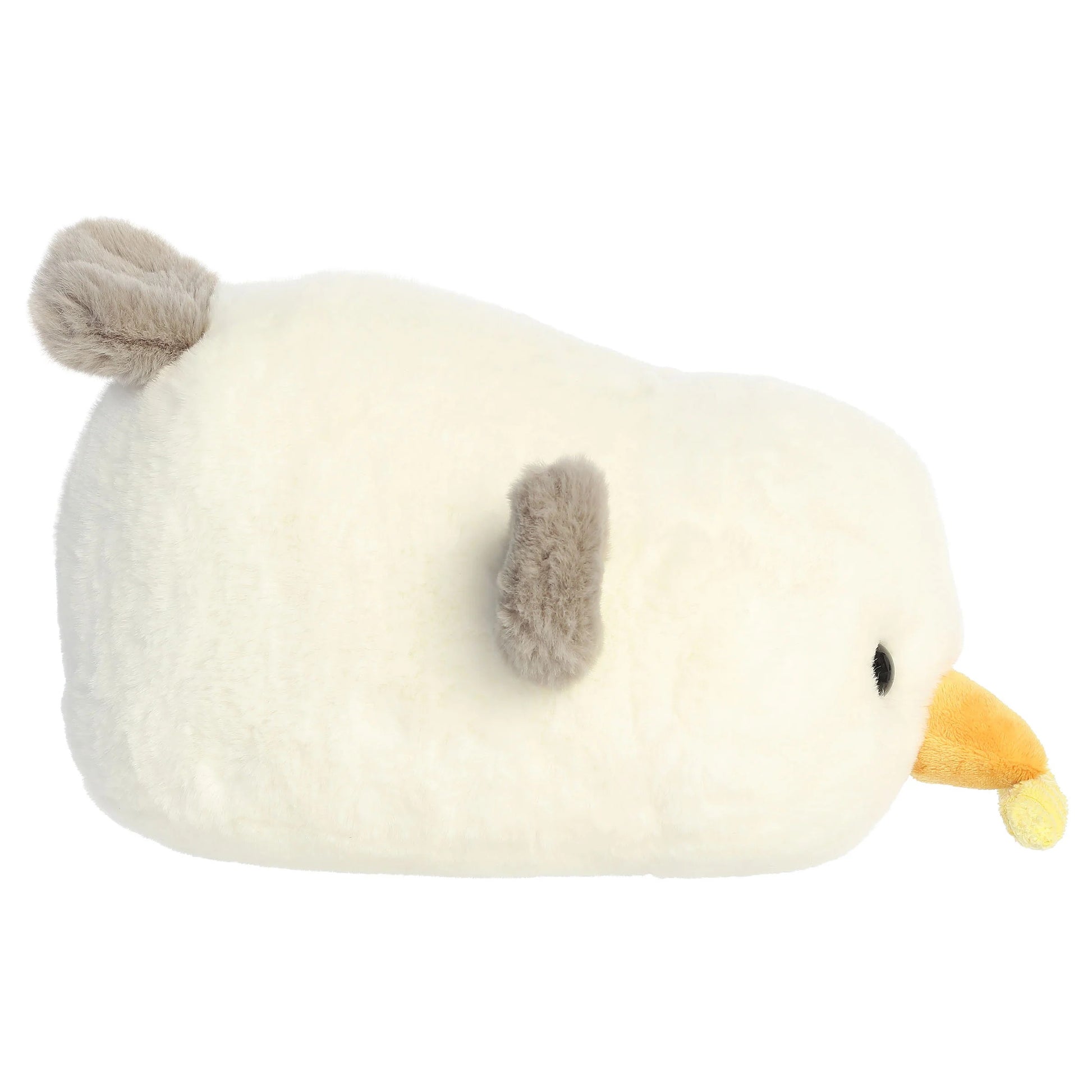 Salty Seagull With Fry Spudsters Plush 10"