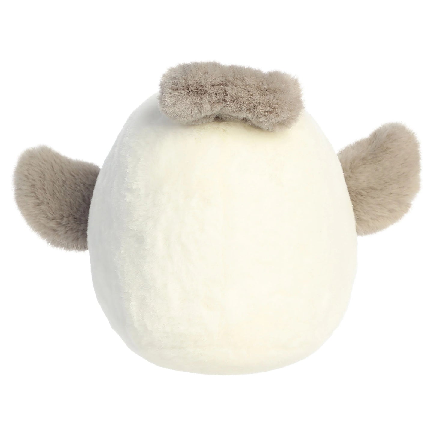 Salty Seagull With Fry Spudsters Plush 10"