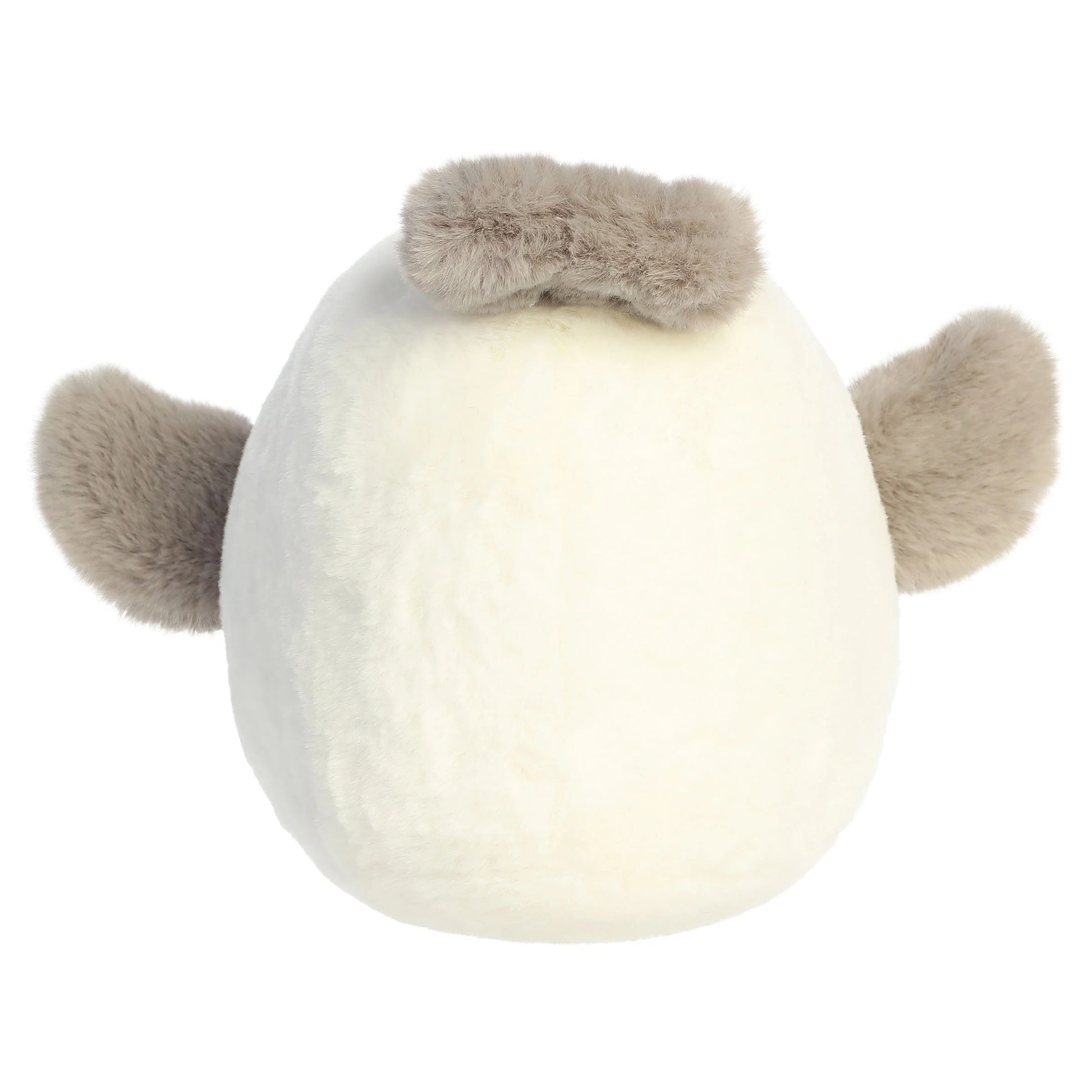Salty Seagull With Fry Spudsters Plush 10"