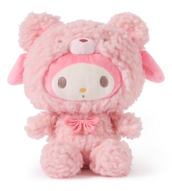 Sanrio My Melody Cafe Latte Plush 10"