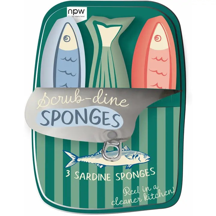 Sardine Sponges