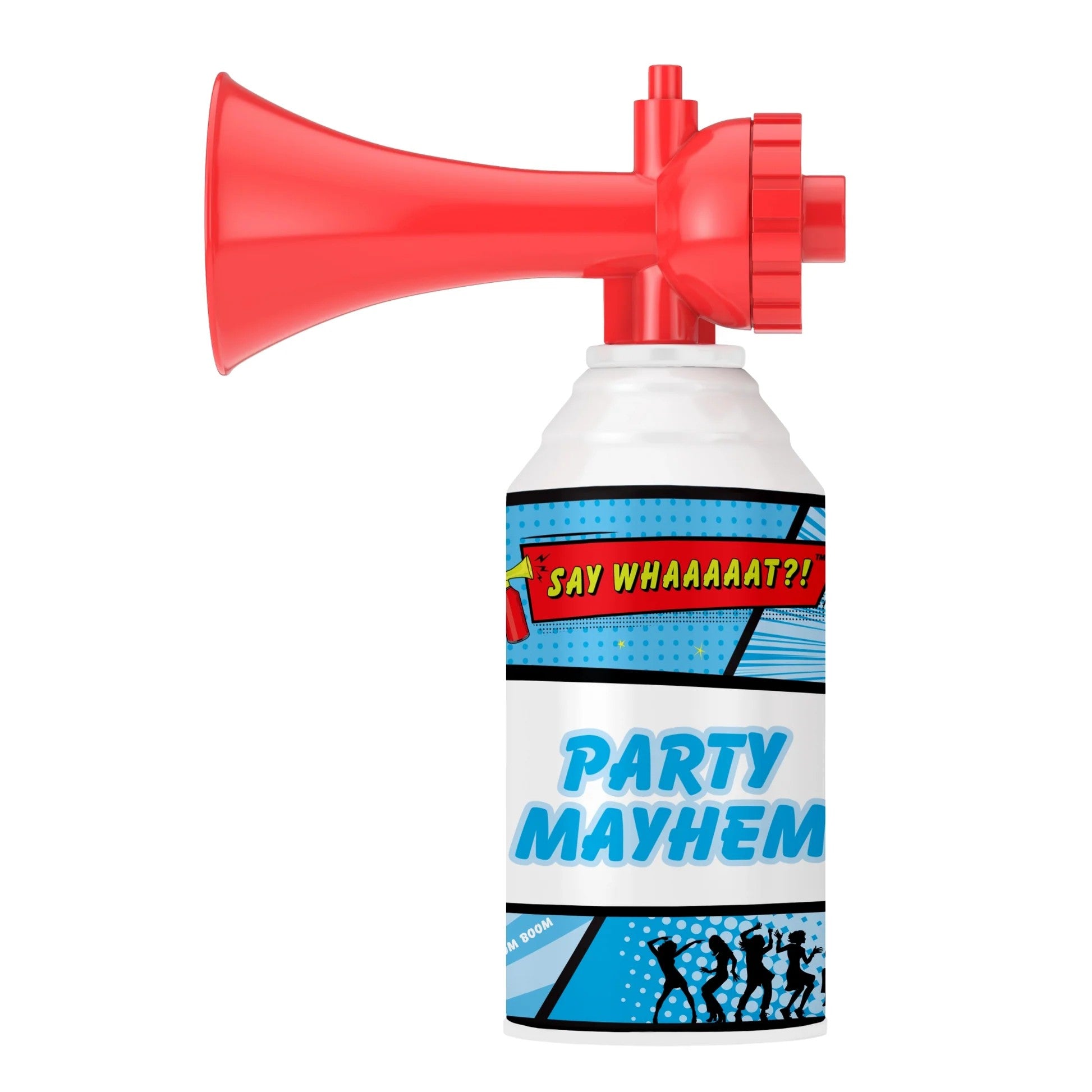 Say What? Mini Air Horn