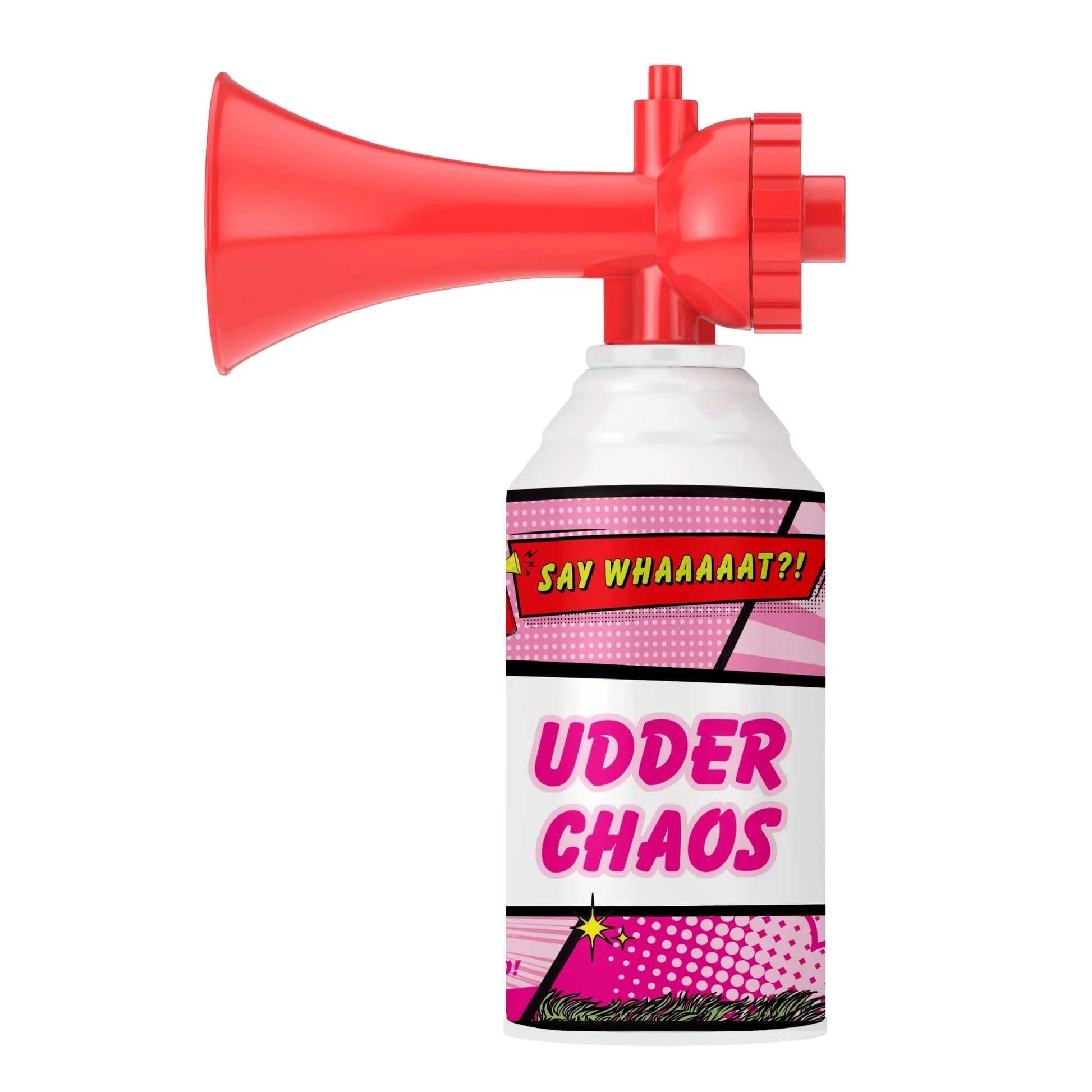 Say What? Mini Air Horn