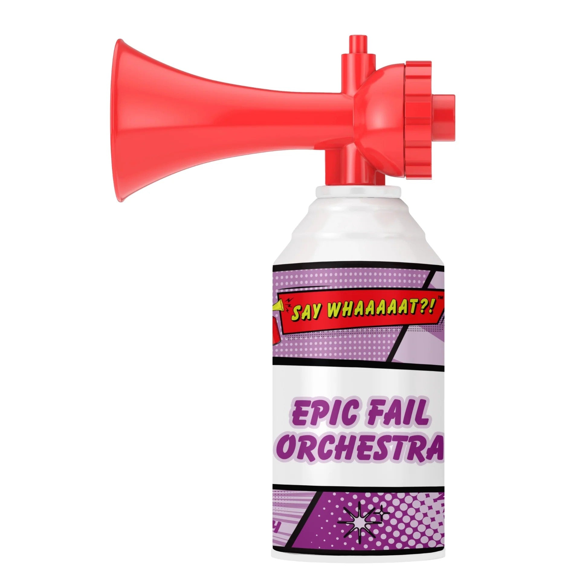 Say What? Mini Air Horn