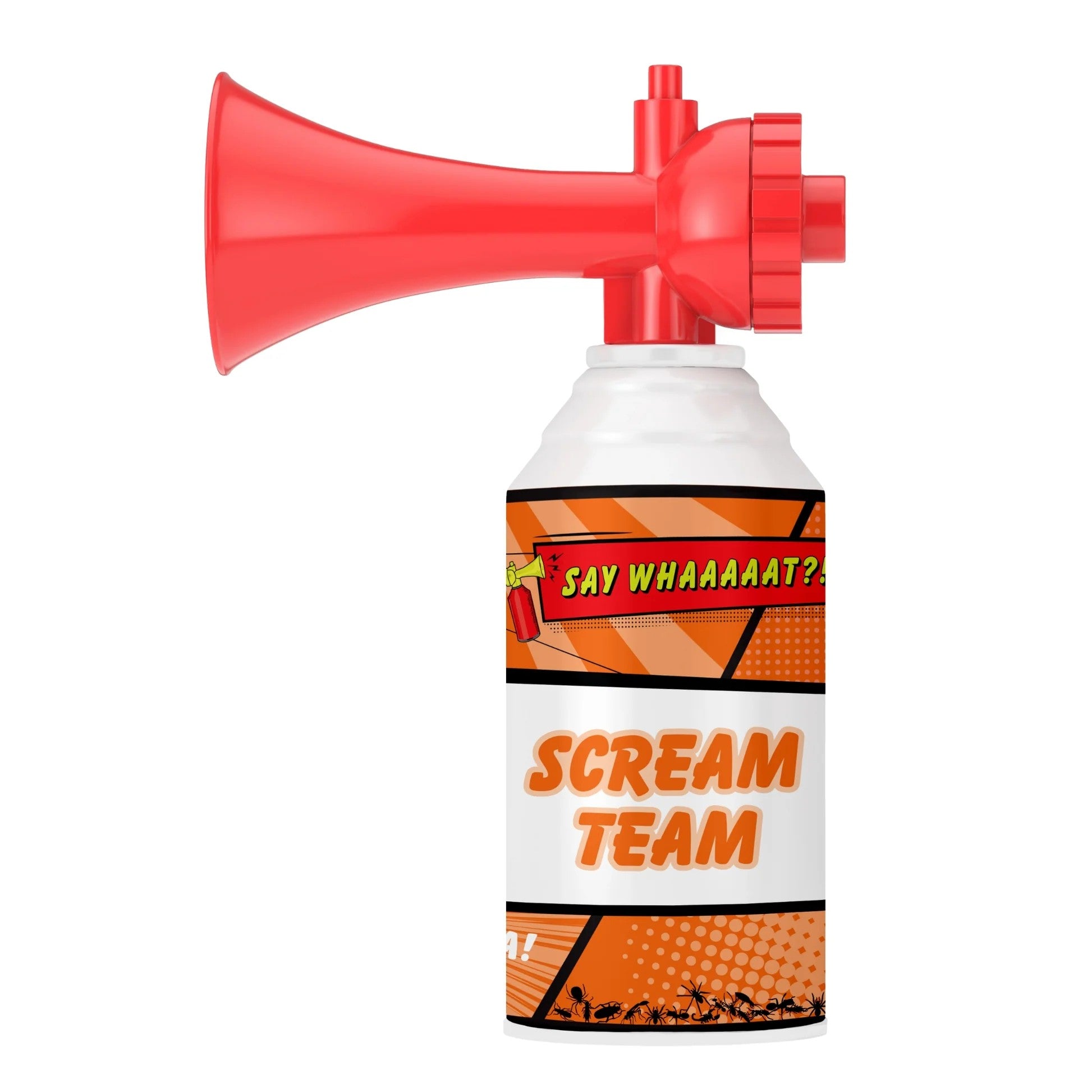 Say What? Mini Air Horn