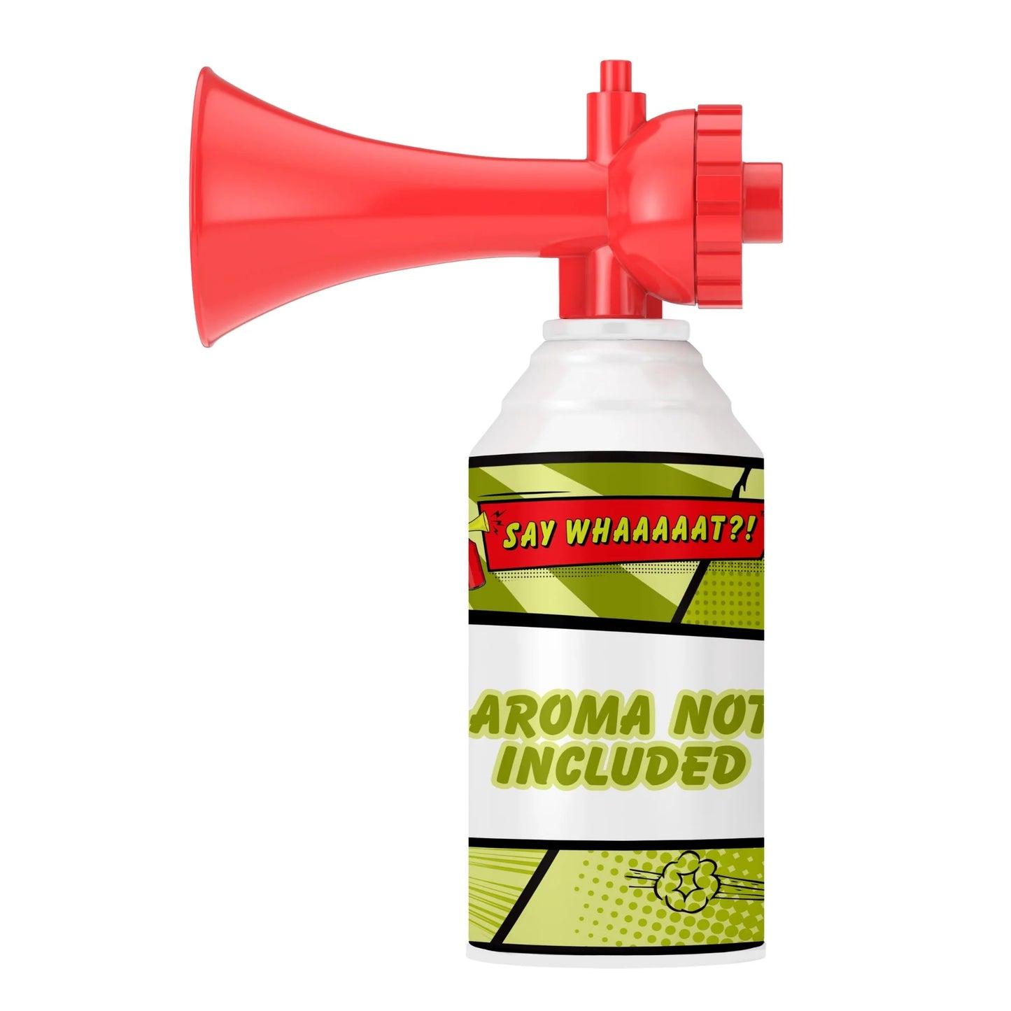 Say What? Mini Air Horn