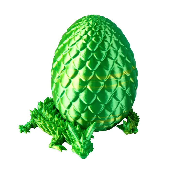 Scales & Tails Dragon & Egg Assorted