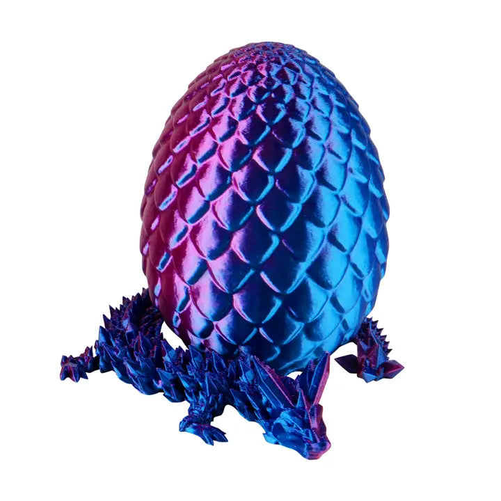 Scales & Tails Dragon & Egg Assorted