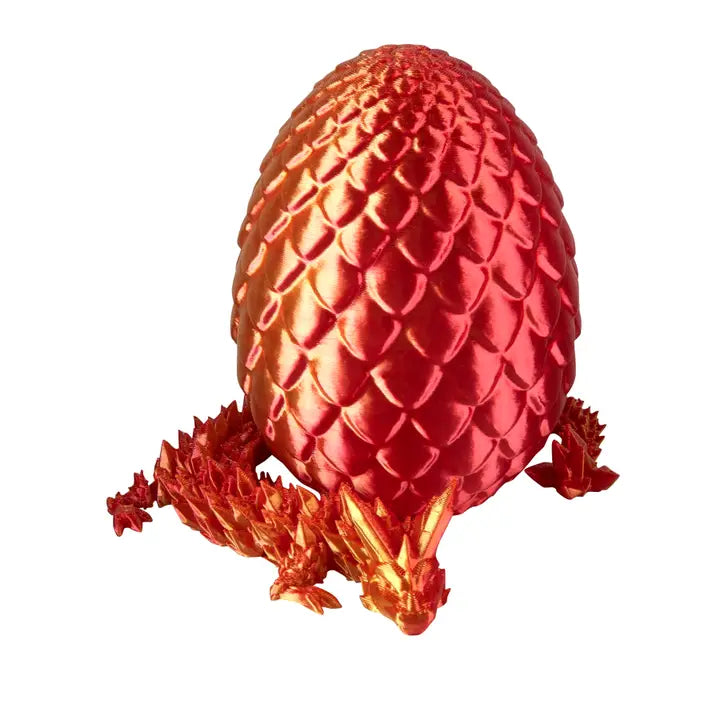 Scales & Tails Dragon & Egg Assorted