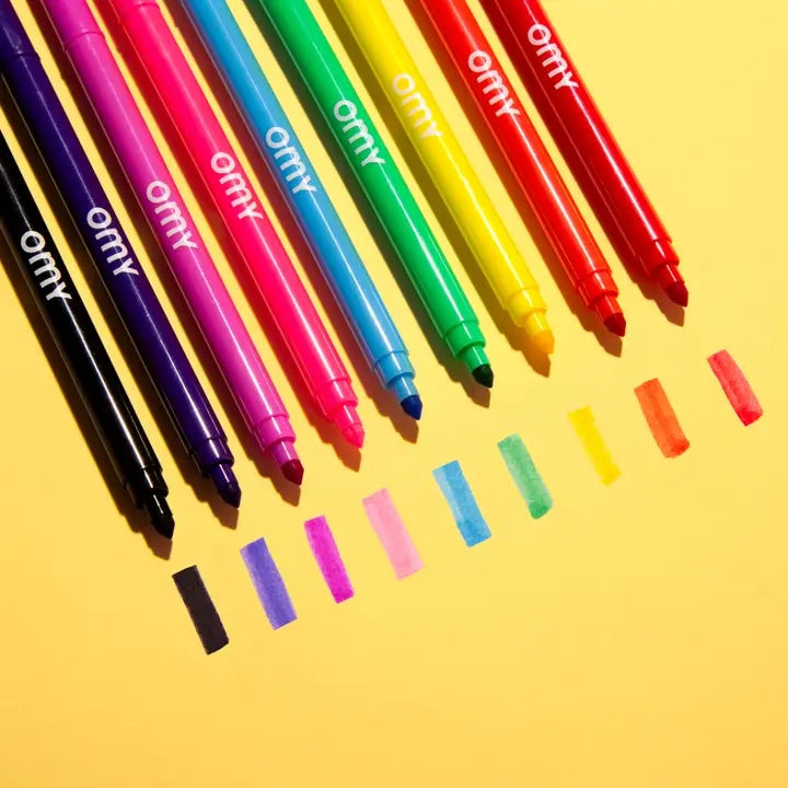 Scented 9 Double Point Markers