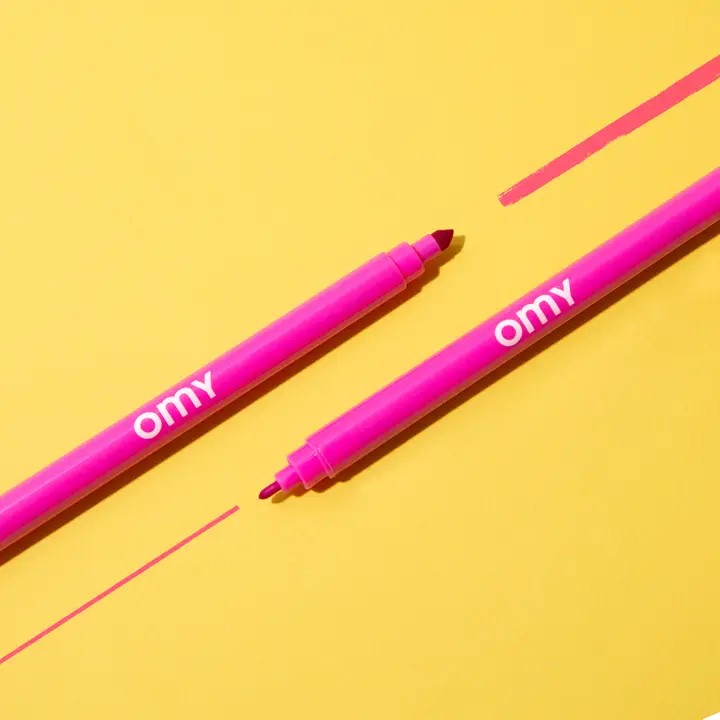 Scented 9 Double Point Markers