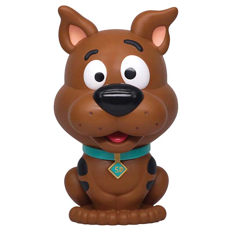 Scooby-Doo Figural Bank
