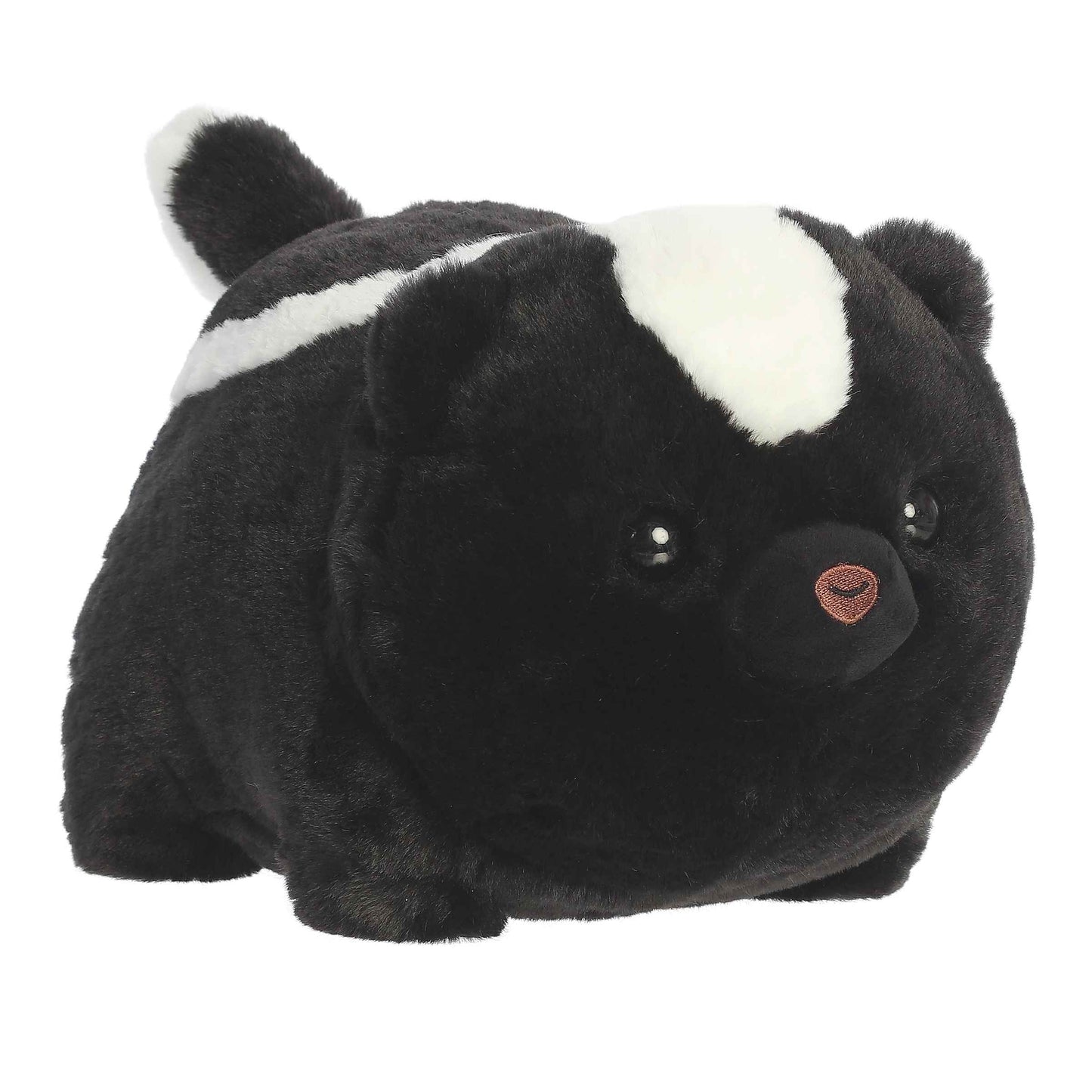 Scooter Skunk Spudsters Plush 10"