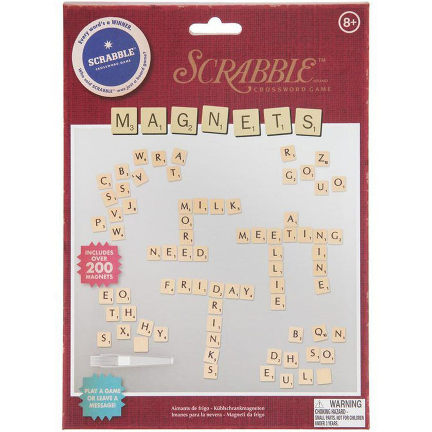 Scrabble Fridge Magnets