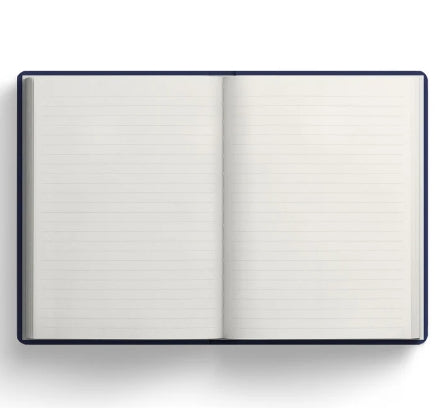 British Birds A6 Notebook