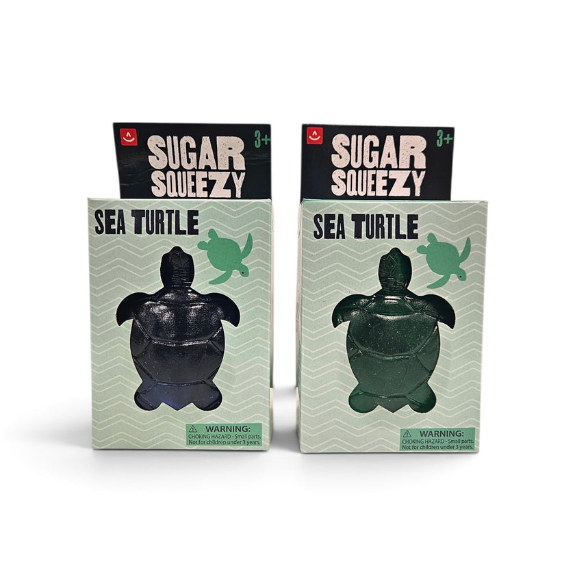 Sea Turtle Sugar Squeezy