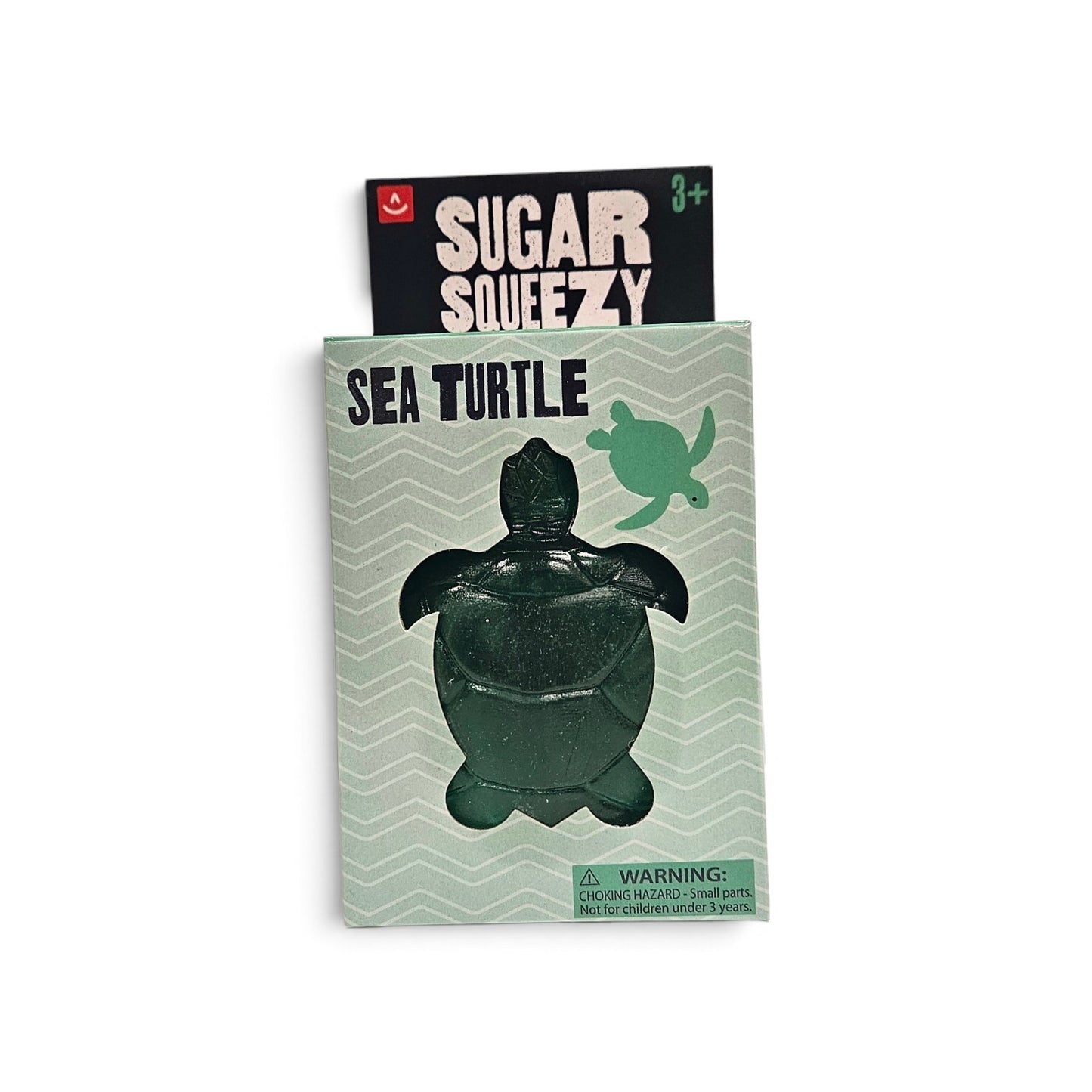 Sea Turtle Sugar Squeezy