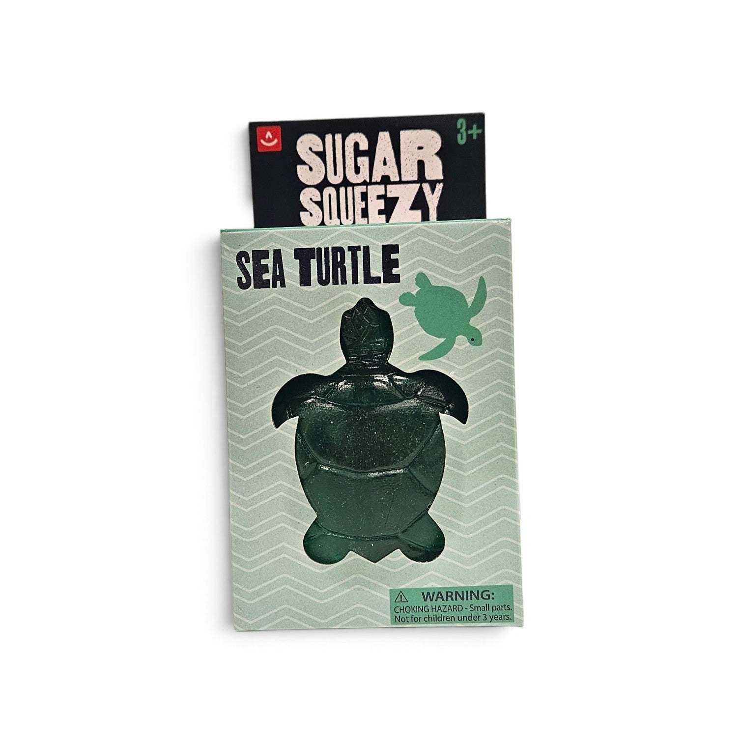 Sea Turtle Sugar Squeezy