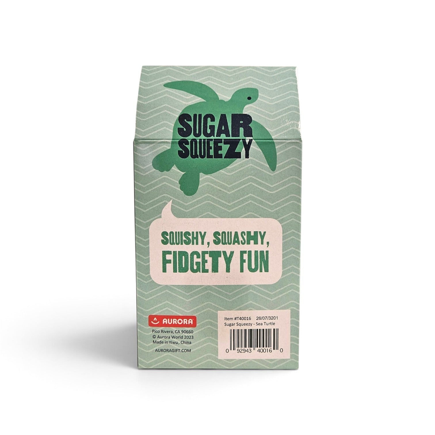 Sea Turtle Sugar Squeezy