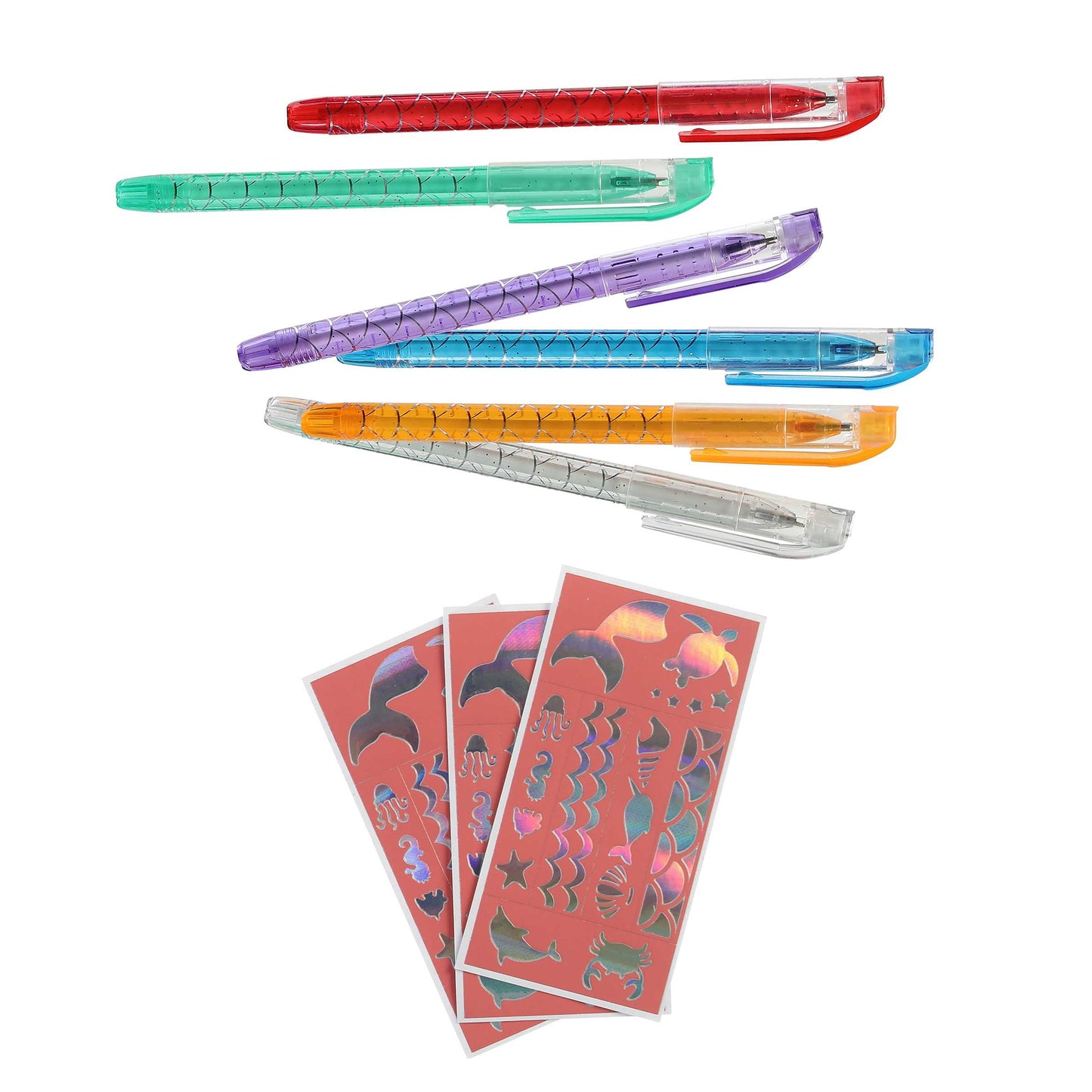 Sealife Tattoo Pens