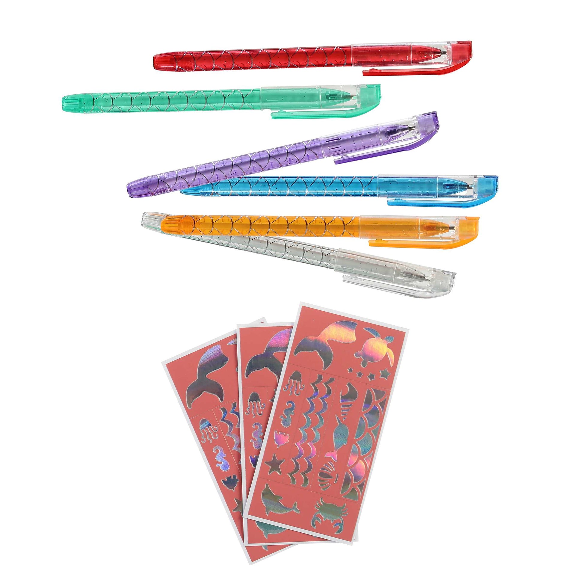 Sealife Tattoo Pens