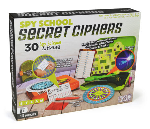 Secret Ciphers Kit