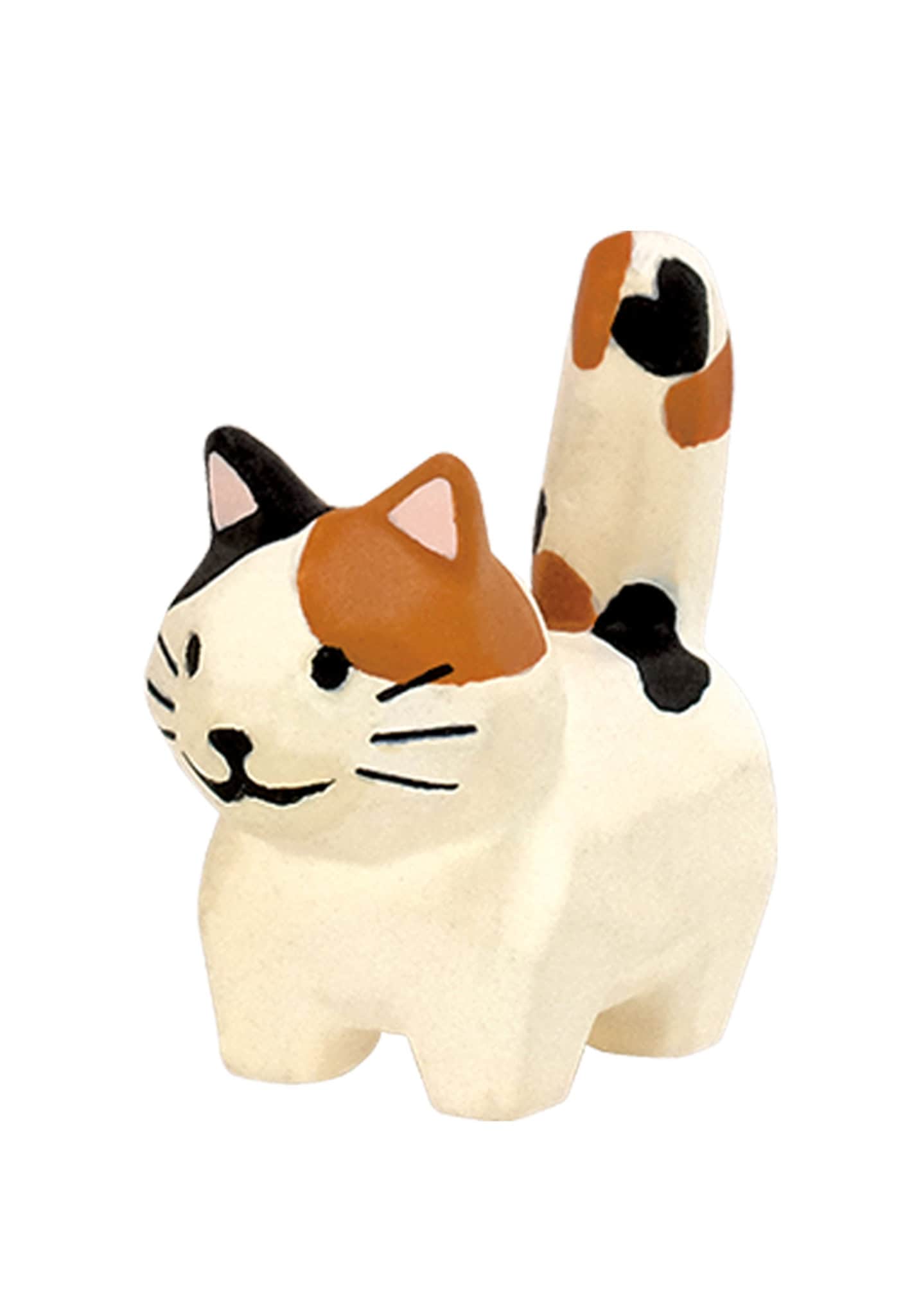 Seiji Kawasaki Woodcarved Animals Blind Box
