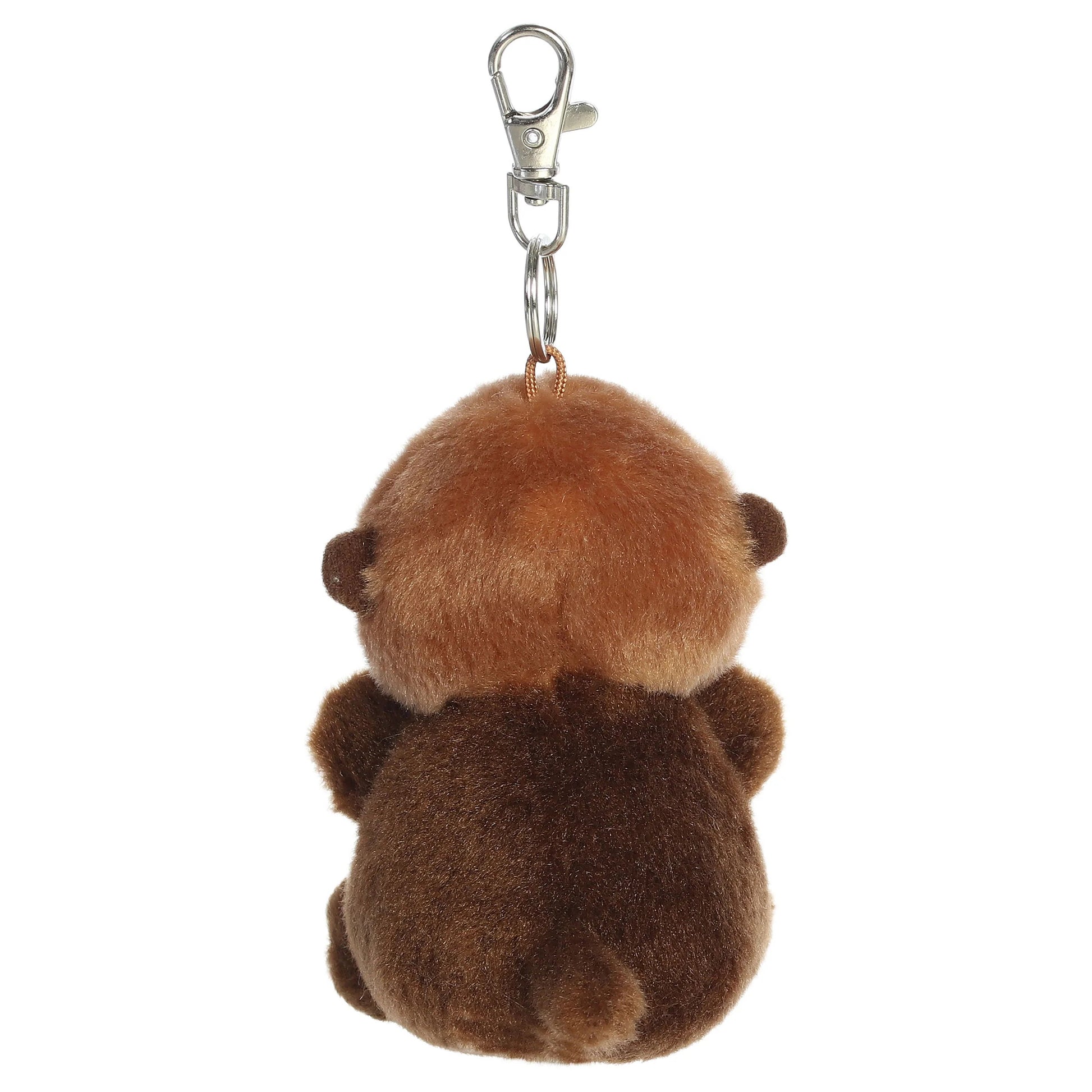 Selena Sea Otter Clip-On Palm Pals Plush 4"