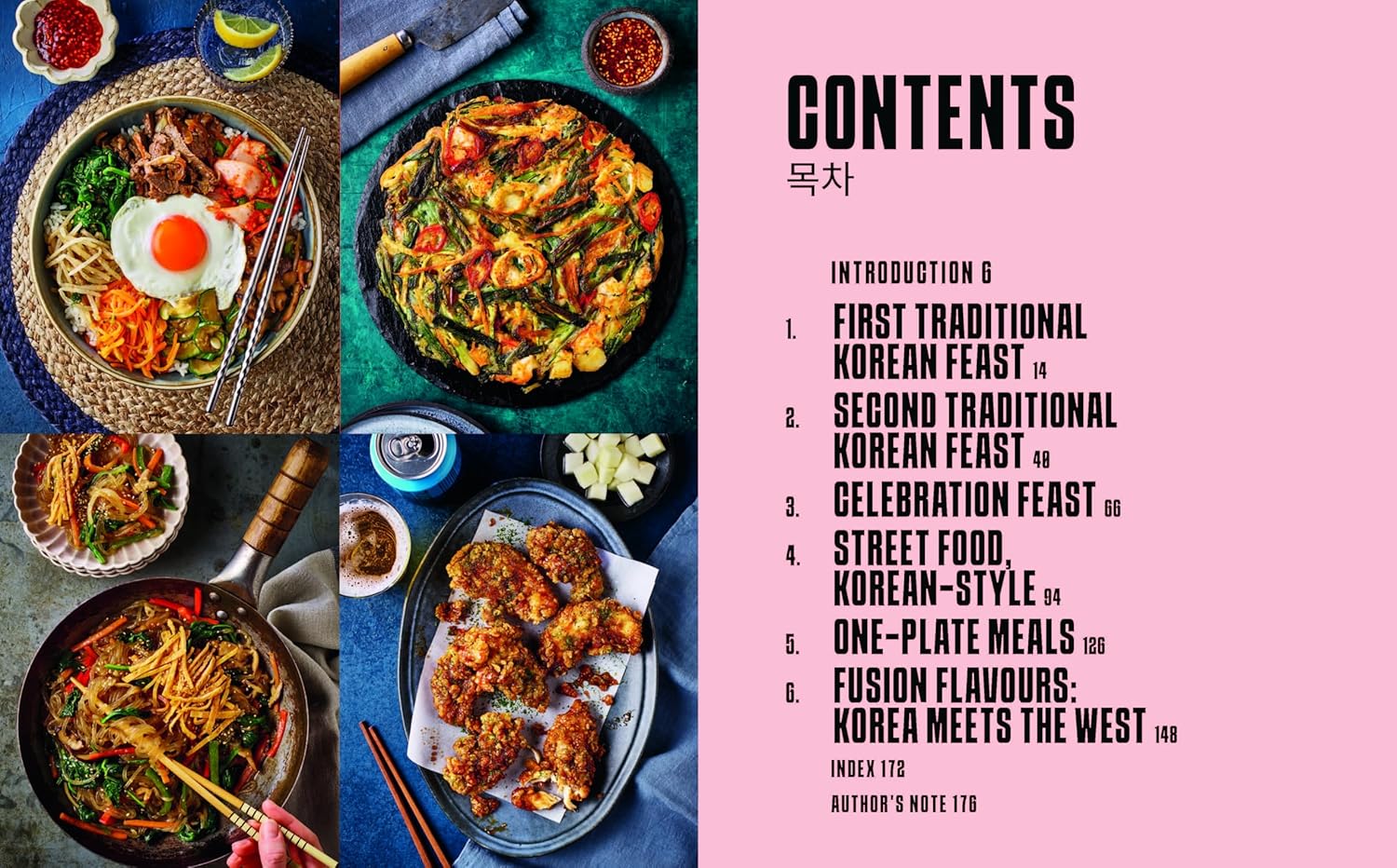 Seoul Food Cook Book