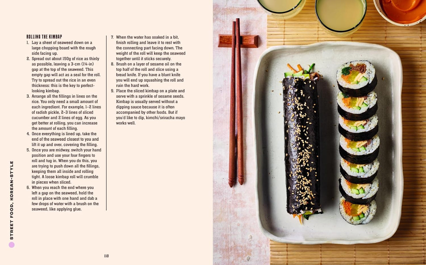 Seoul Food Cook Book