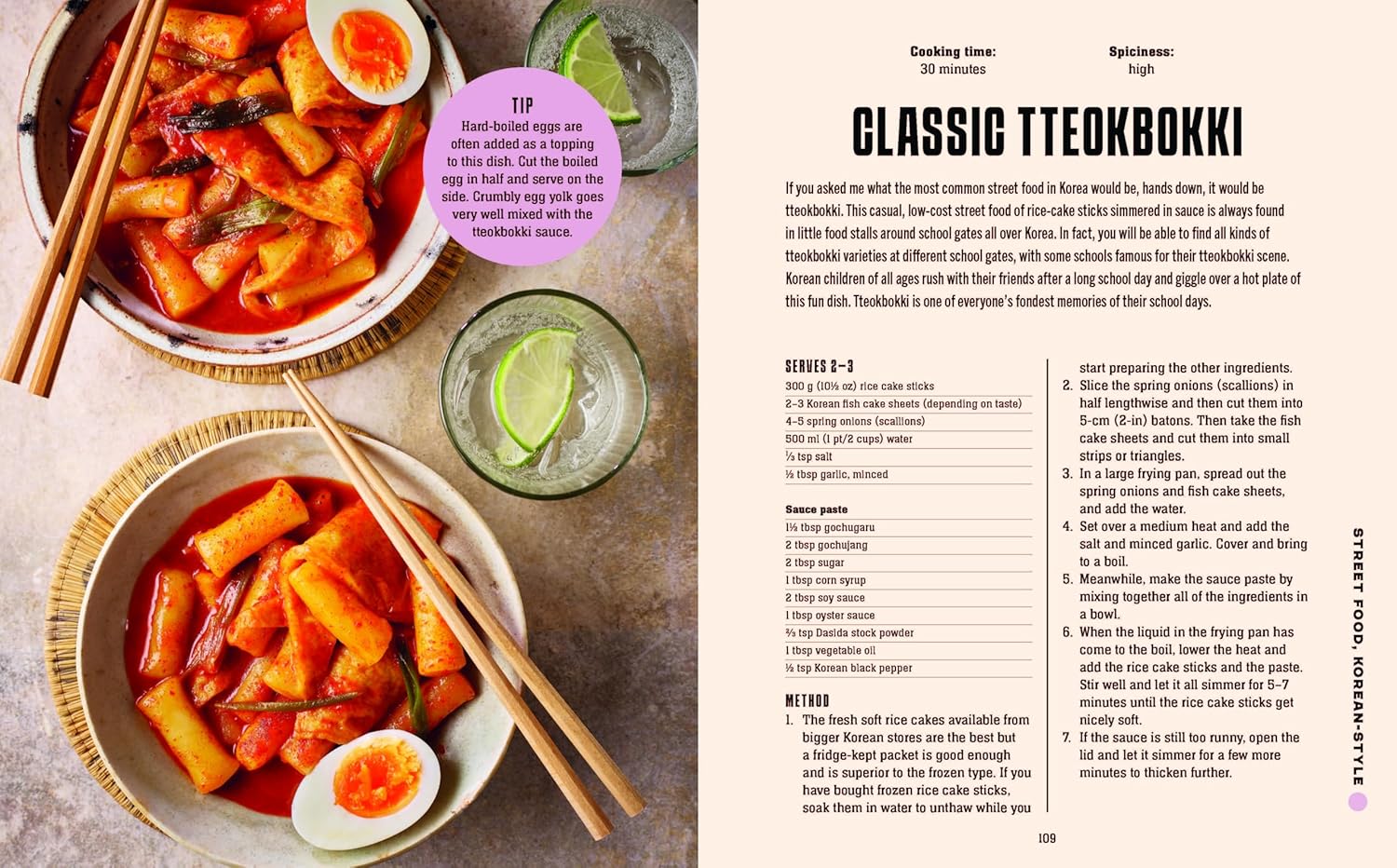 Seoul Food Cook Book