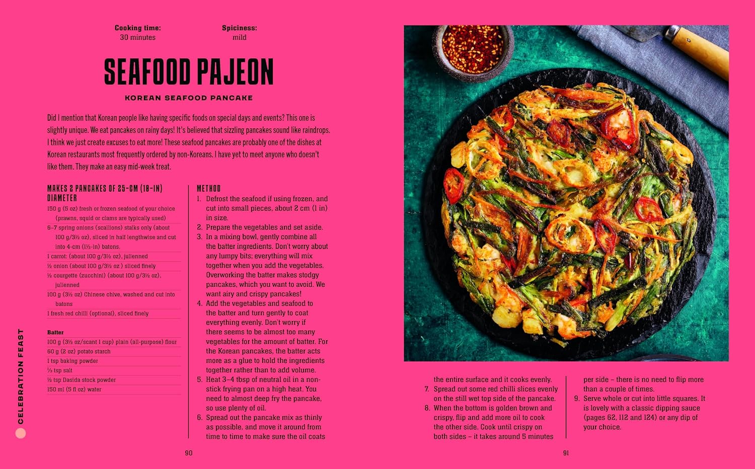 Seoul Food Cook Book