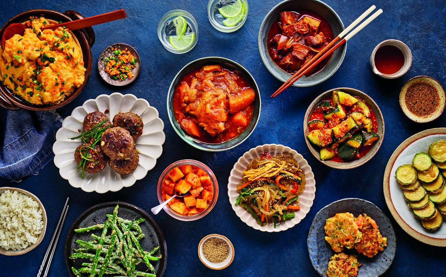 Seoul Food Cook Book