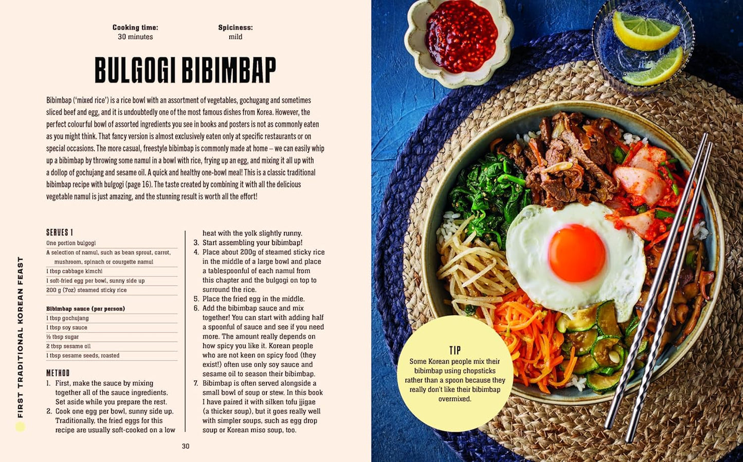 Seoul Food Cook Book