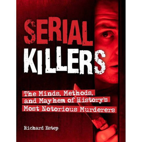 Serial Killers Book