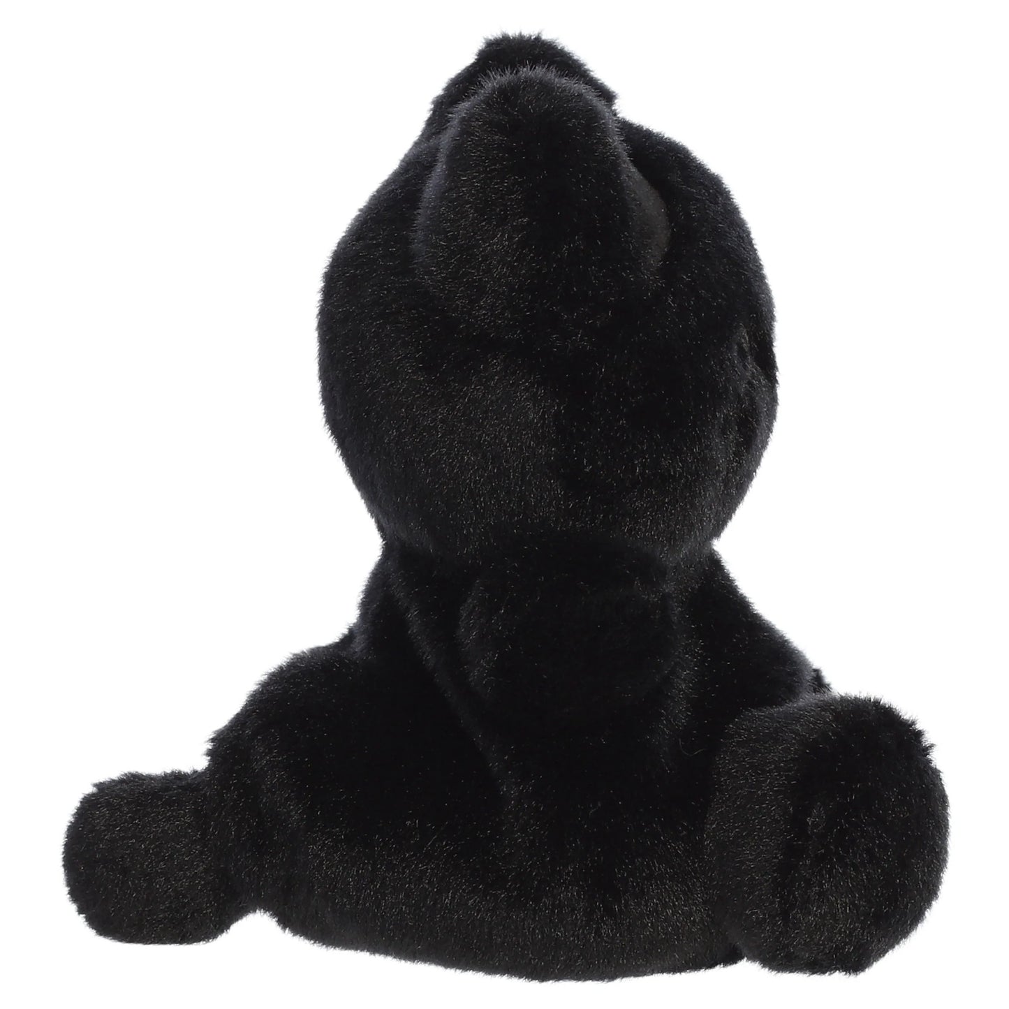 Sesame Black Out Meowchi Palm Pals Plush 5"