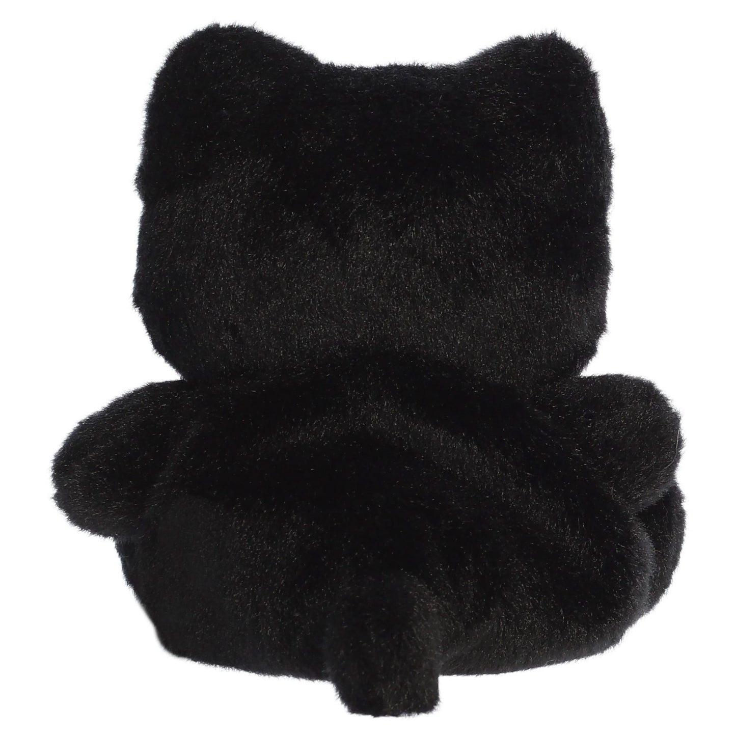 Sesame Black Out Meowchi Palm Pals Plush 5"