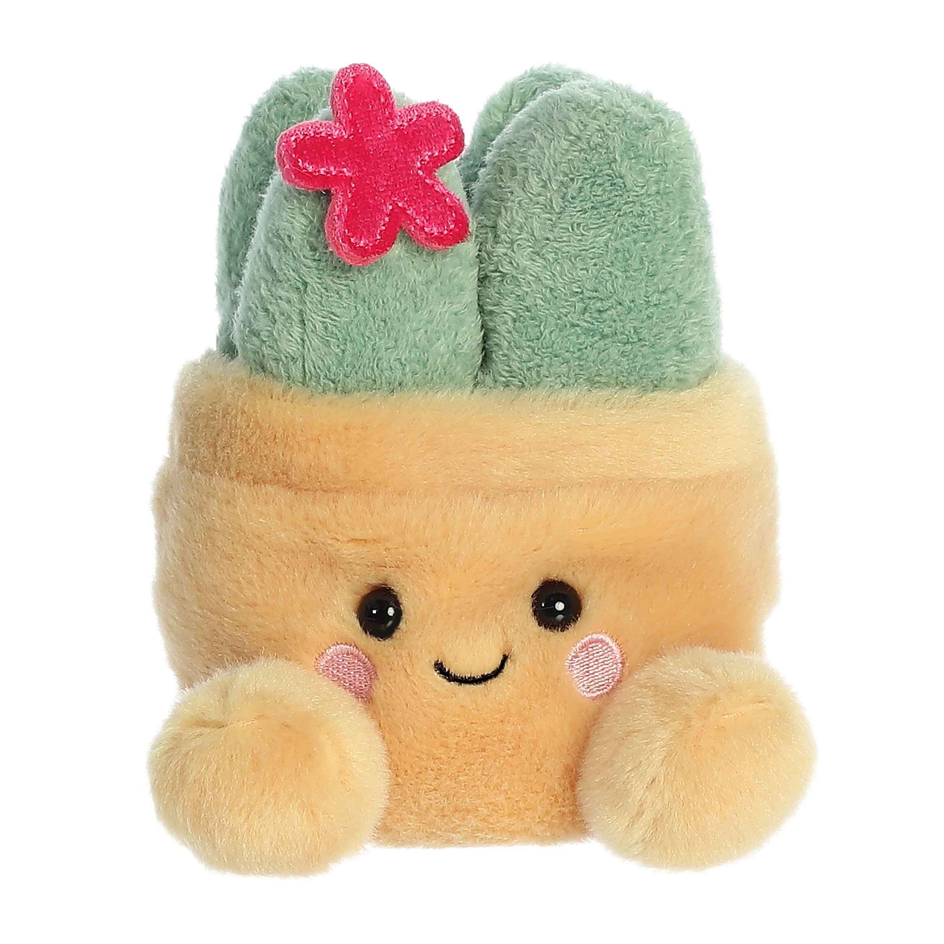 Seyla Succulent Palm Pals Plush 5"