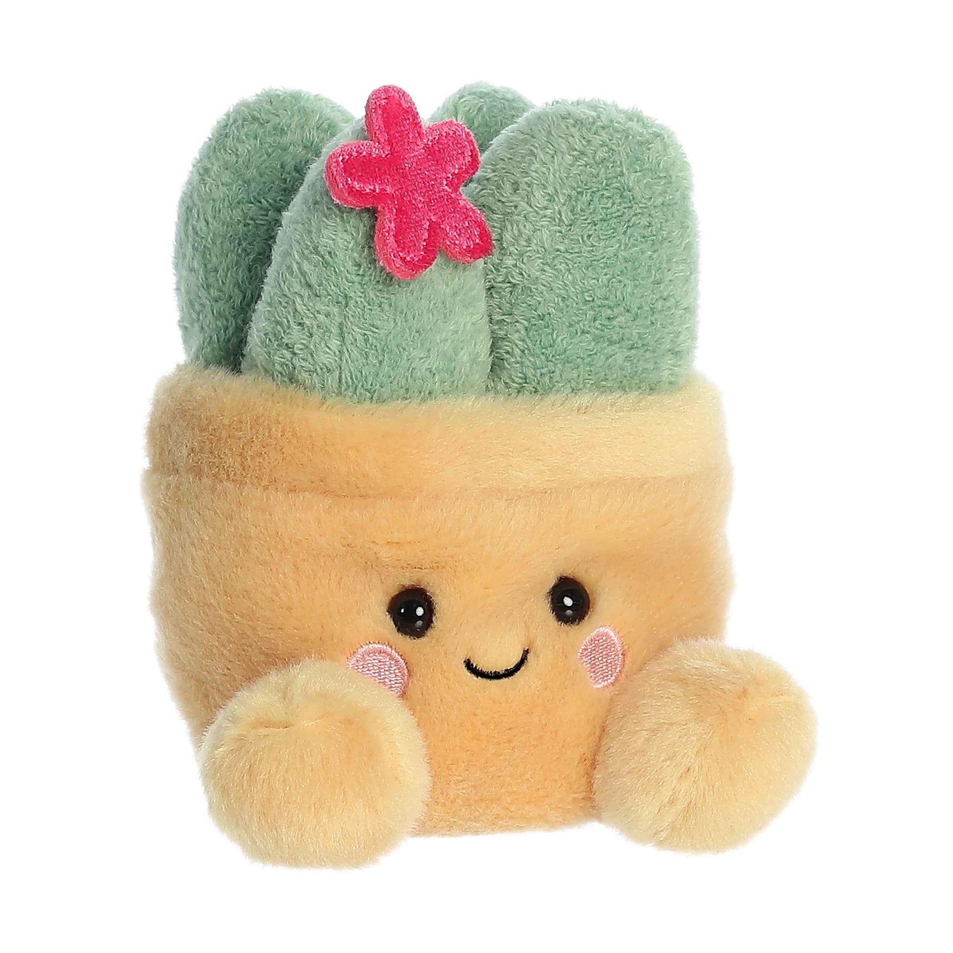 Seyla Succulent Palm Pals Plush 5"