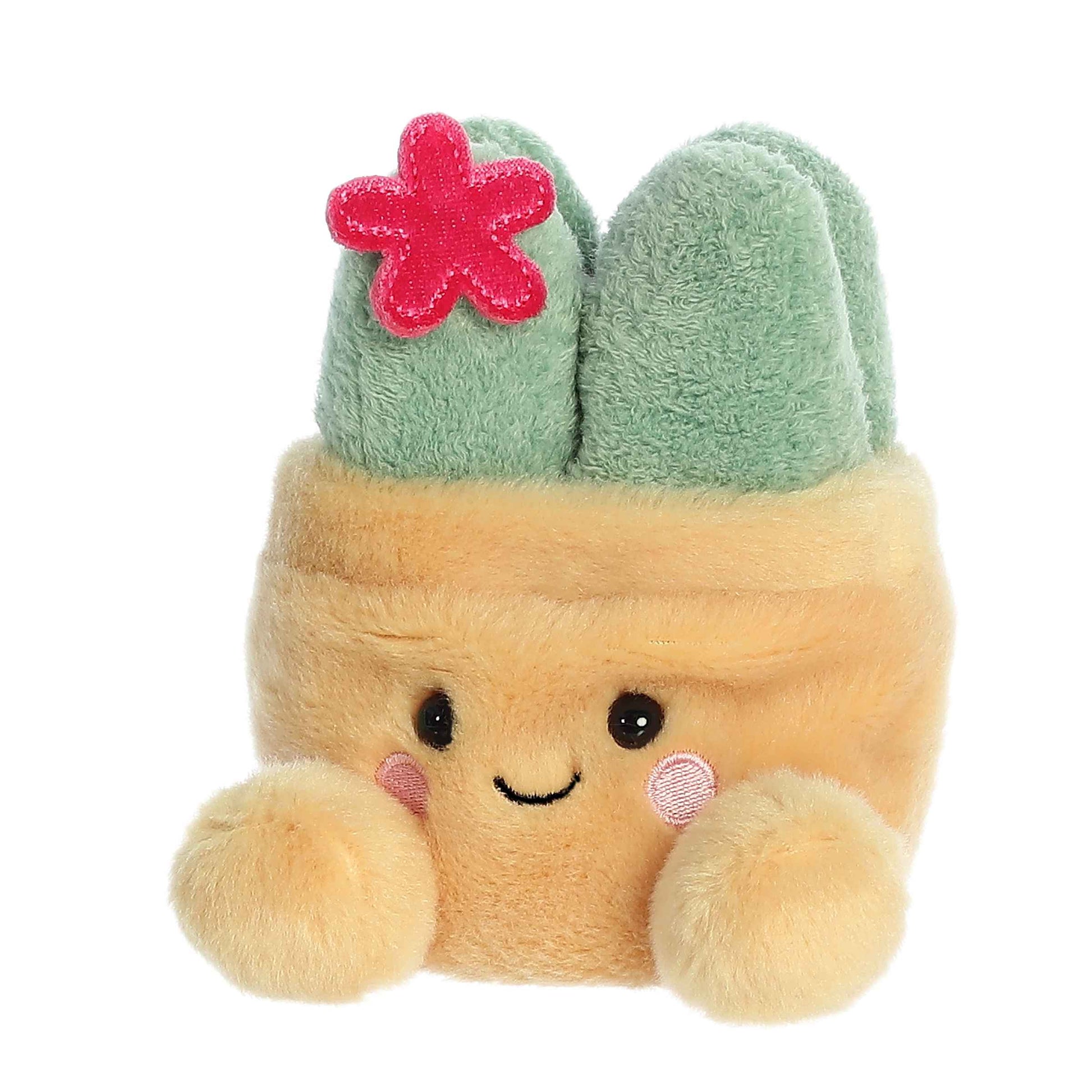Seyla Succulent Palm Pals Plush 5"