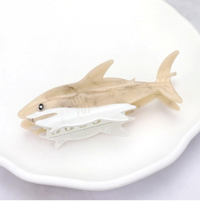 Shark Hair Clip