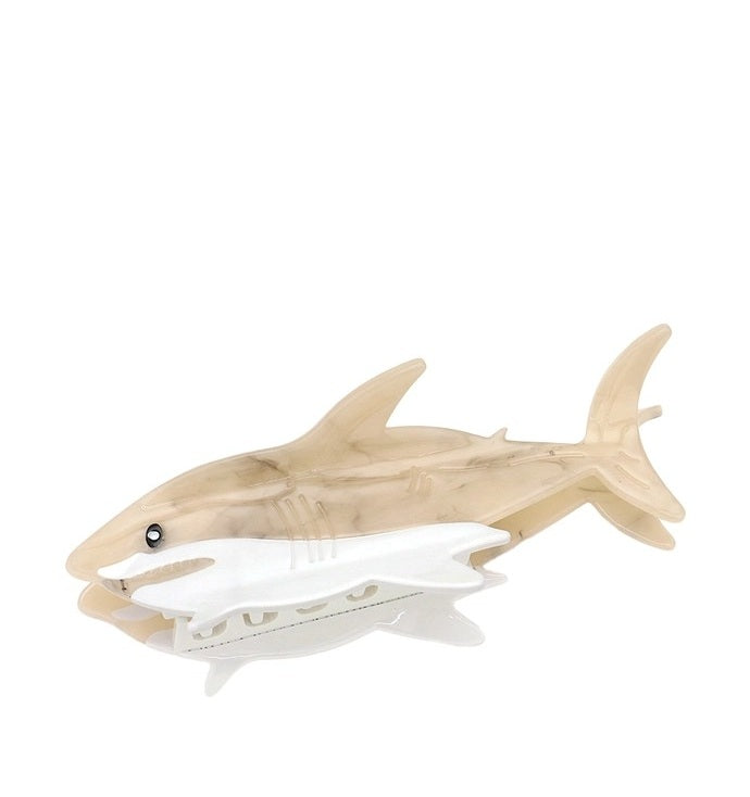 Shark Hair Clip