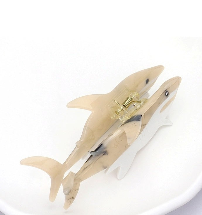 Shark Hair Clip