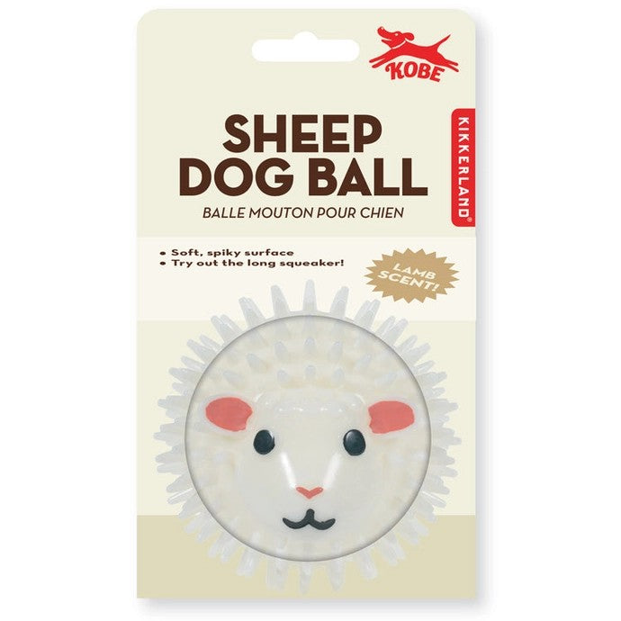 Sheep Dog Ball