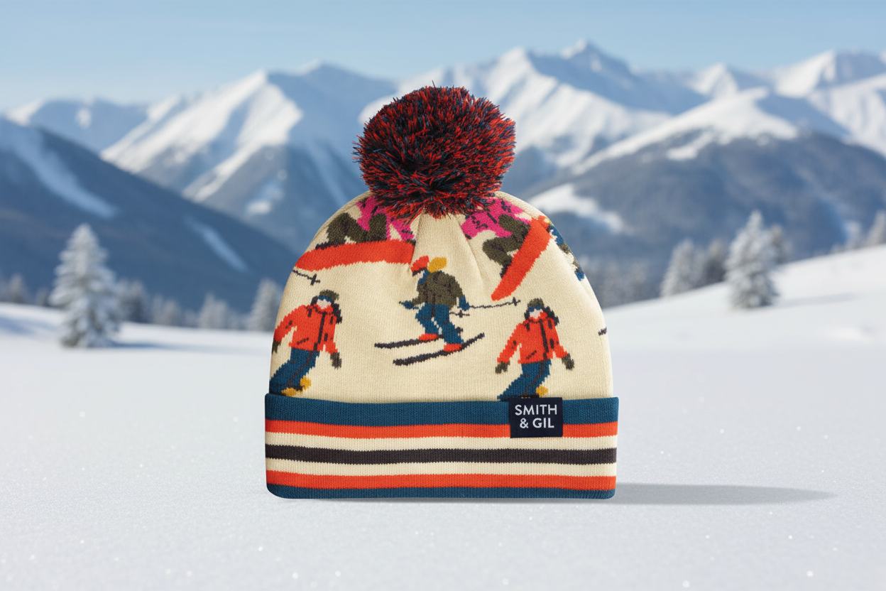 Shredding Powder Beanie