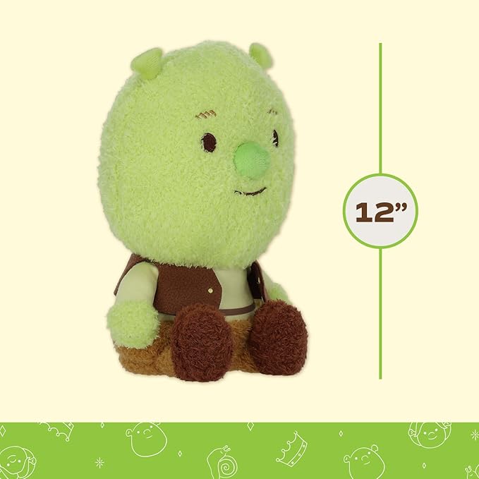 Shrek Cuteeze Plush 12"