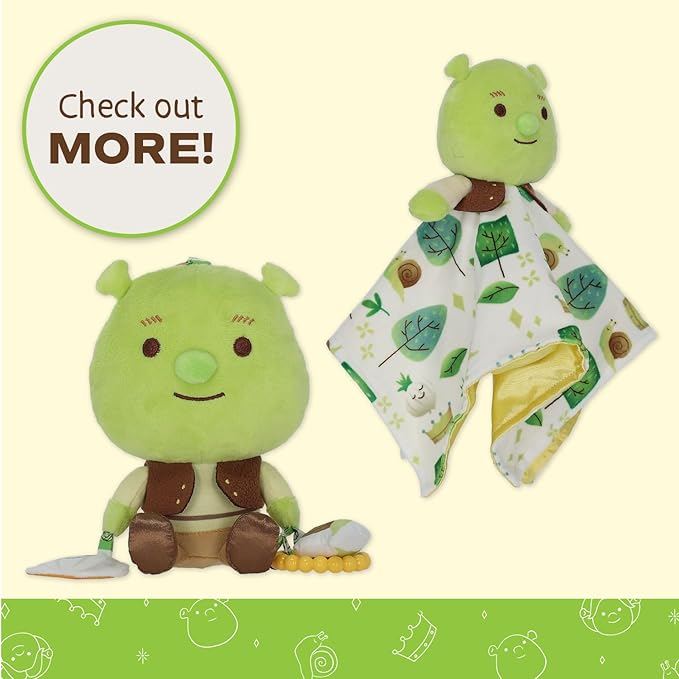Shrek Cuteeze Plush 12"